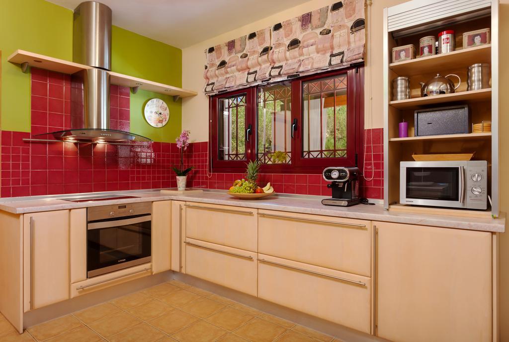 Kalamákion Evalexia Villa - Luxury Villa With Private Pool Near Laganas Perfect For Groups By Villa Mana Gers מראה חיצוני תמונה