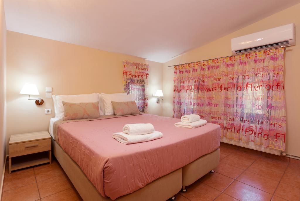 Kalamákion Evalexia Villa - Luxury Villa With Private Pool Near Laganas Perfect For Groups By Villa Mana Gers מראה חיצוני תמונה